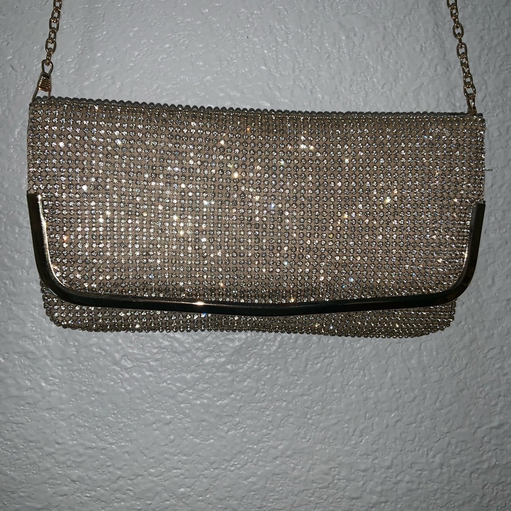 Crossbody for night out